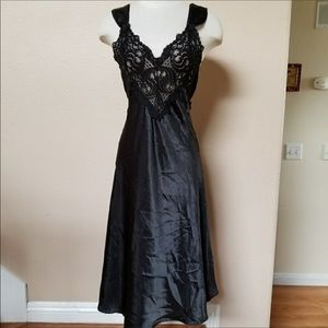 Vintage Lace Nightgown